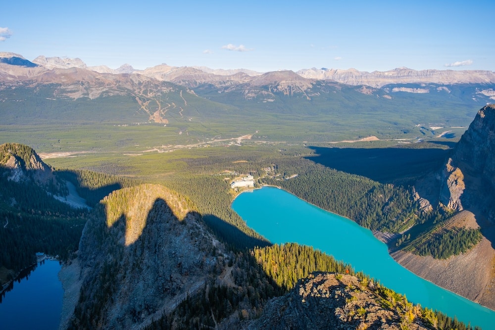 Hiking Devil's Thumb: Route-Finding & Epic Banff Scramble